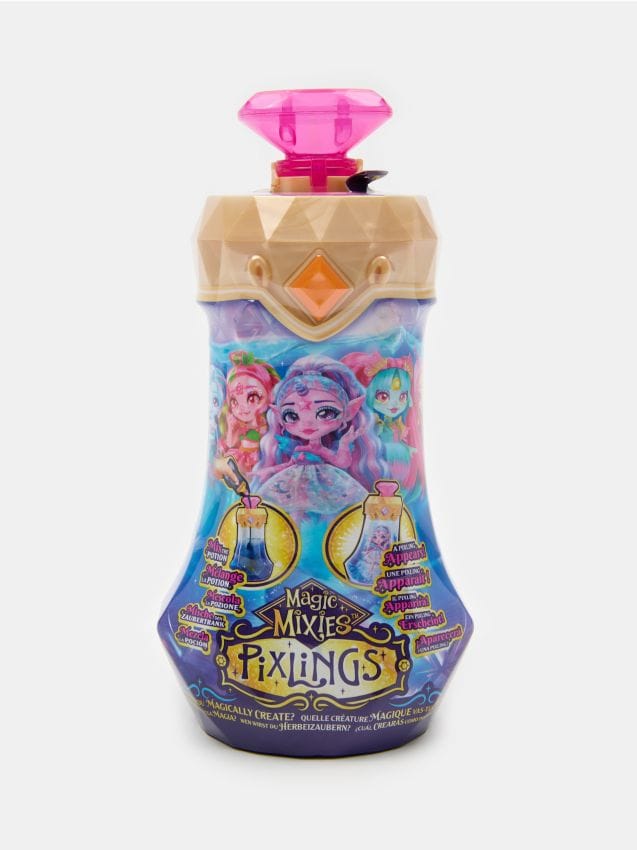Sinsay - Magic Mixies Pixlings – Bábika prekvapenie - viacfarebná