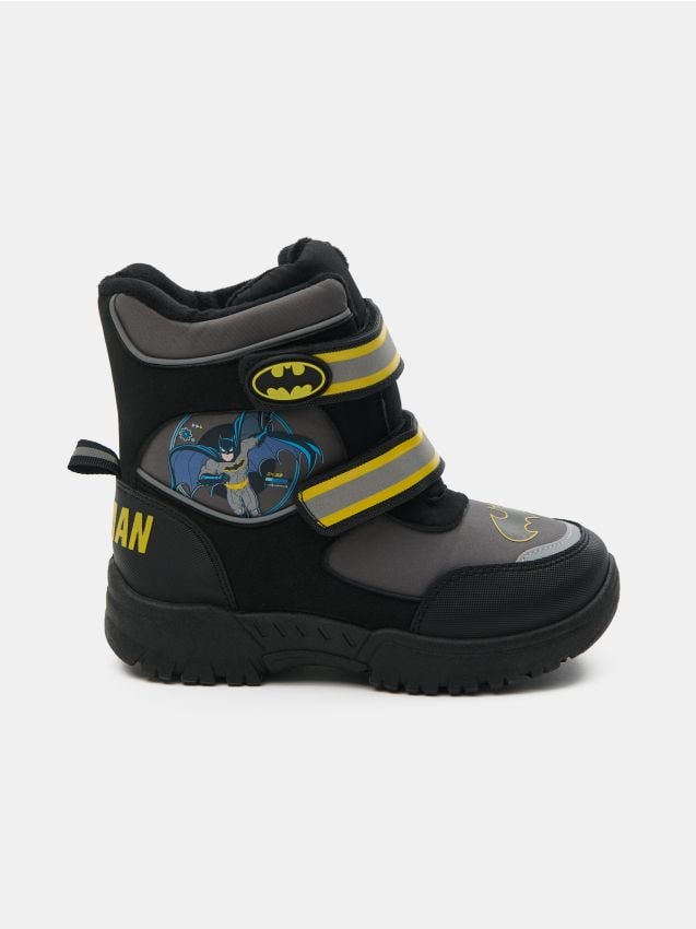 Sinsay - Snehule Batman - čierna