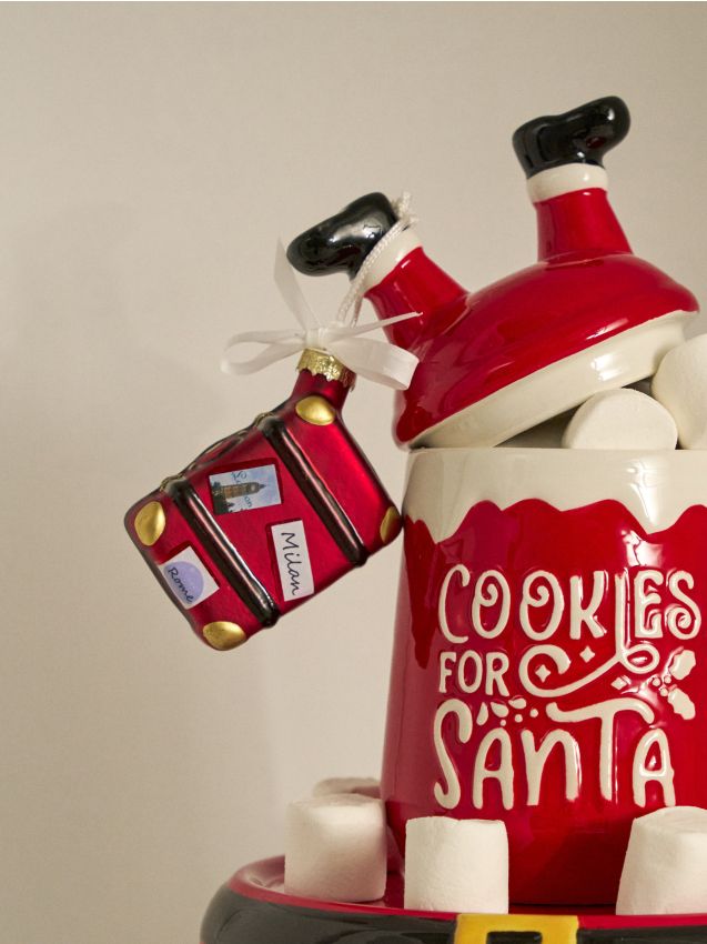 Sinsay - Balenie 2 vianočných ozdôb - viacfarebná