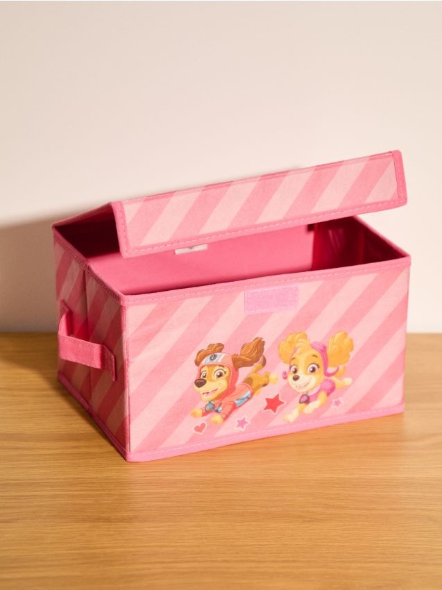 Sinsay - Cutie pentru depozitare PAW Patrol - roz
