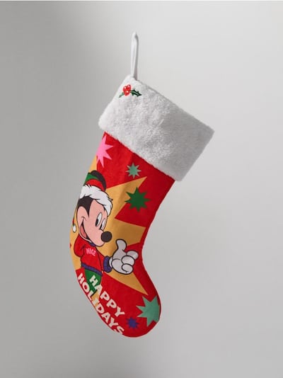 Ziemassvētku dekorācija Mickey Mouse