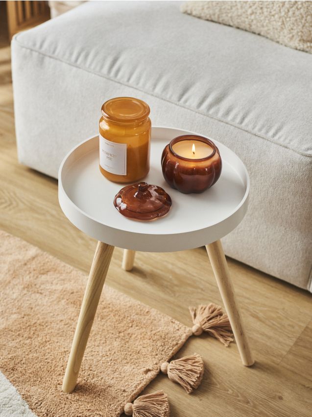 Ikea 701.242.62 Hemsjö - Candela a blocco, colore: naturale