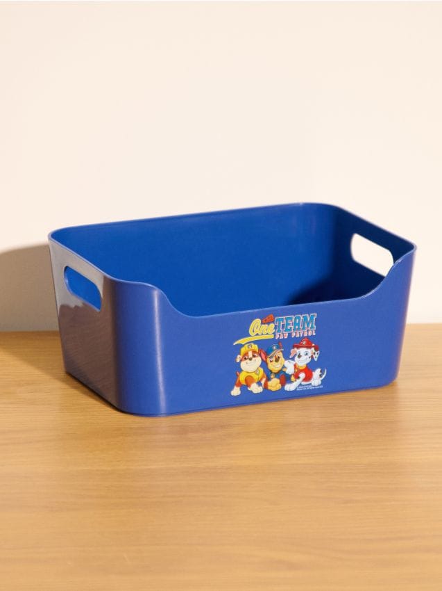 Sinsay - Organizator PAW Patrol - albastru