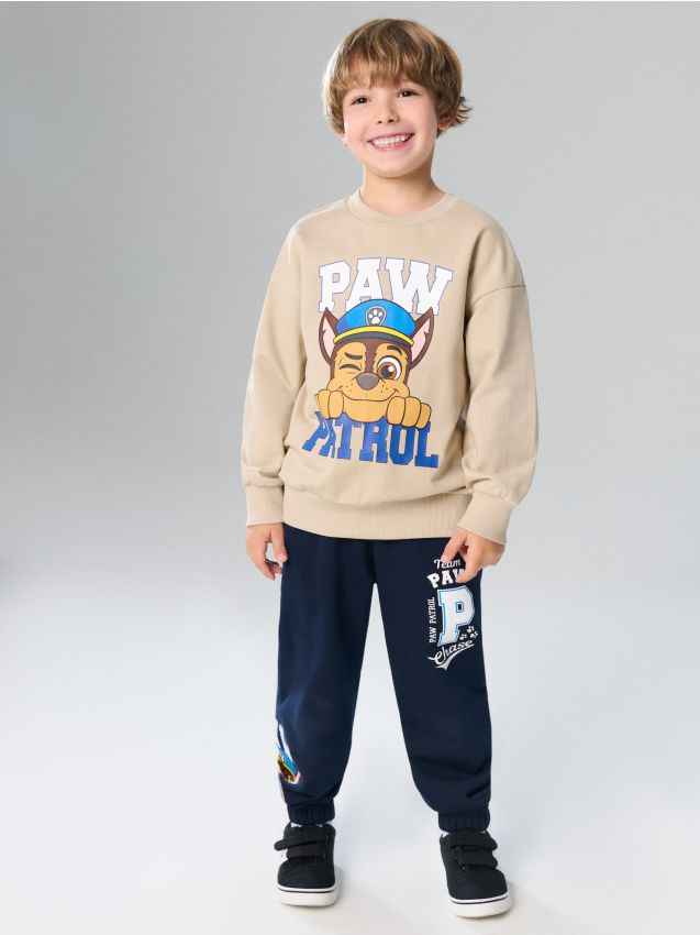 Sinsay - Compleu din jerseu PAW Patrol - multicolor