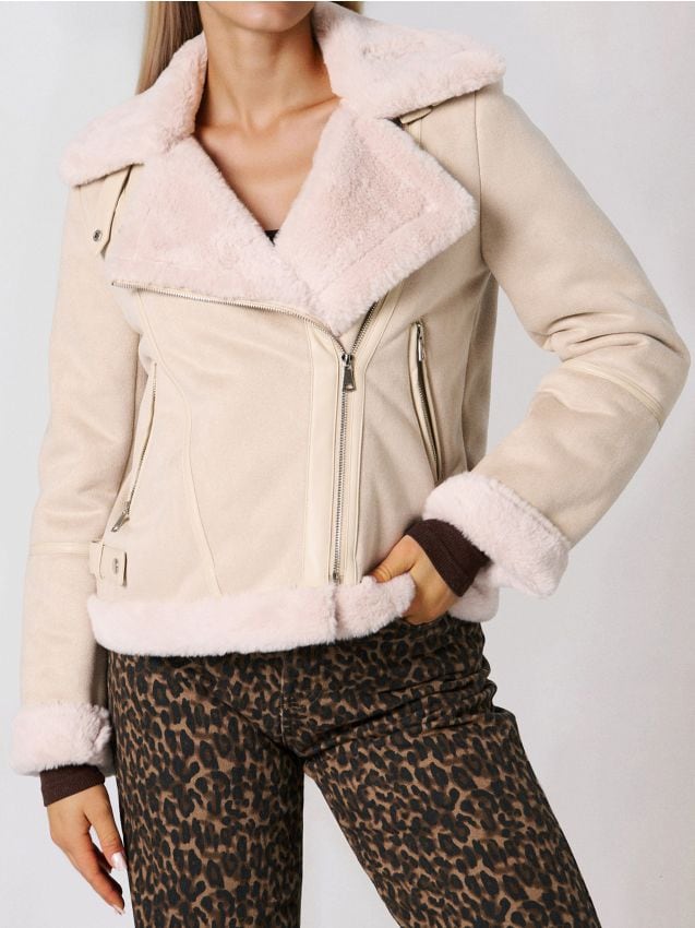 Τζάκετ μηχανής - SINSAY