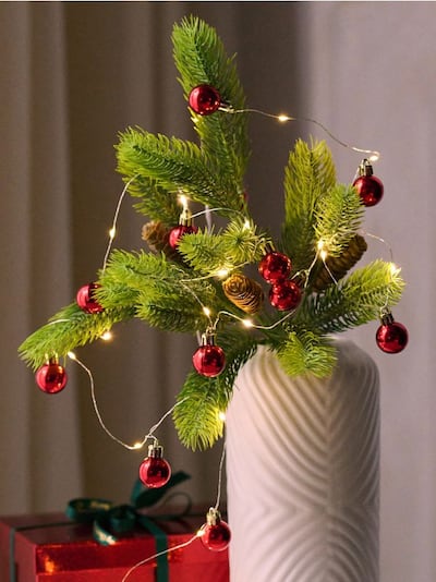 Різдвяні LED-ліхтарики