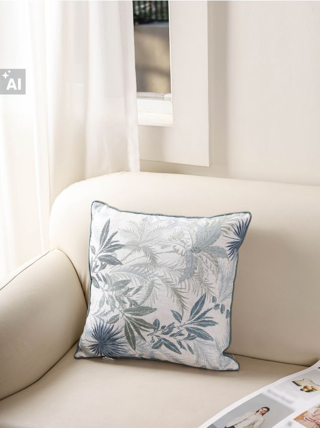 Sinsay - Pernă decorativă - verde-deschis