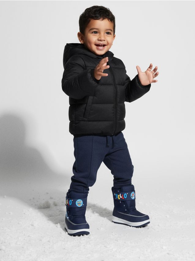 Sinsay - Snehule PAW Patrol - tmavomodrá