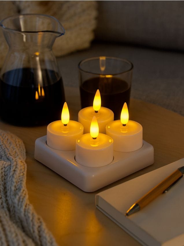 Sinsay - Dekoratívne LED svetielka - biela