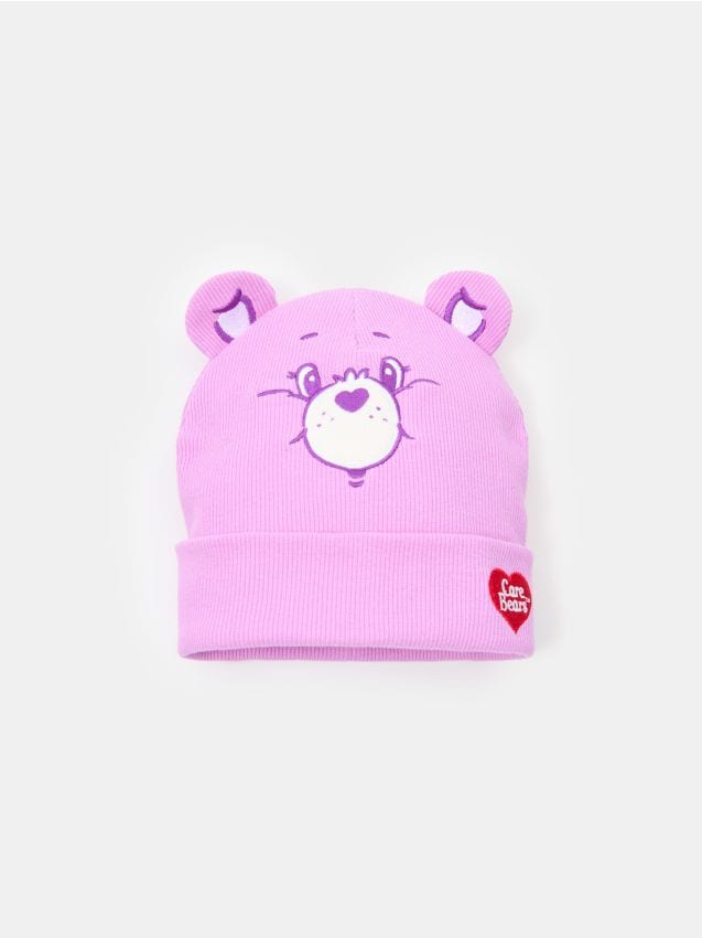 Sinsay - Căciulă de iarnă Care Bears - lavand