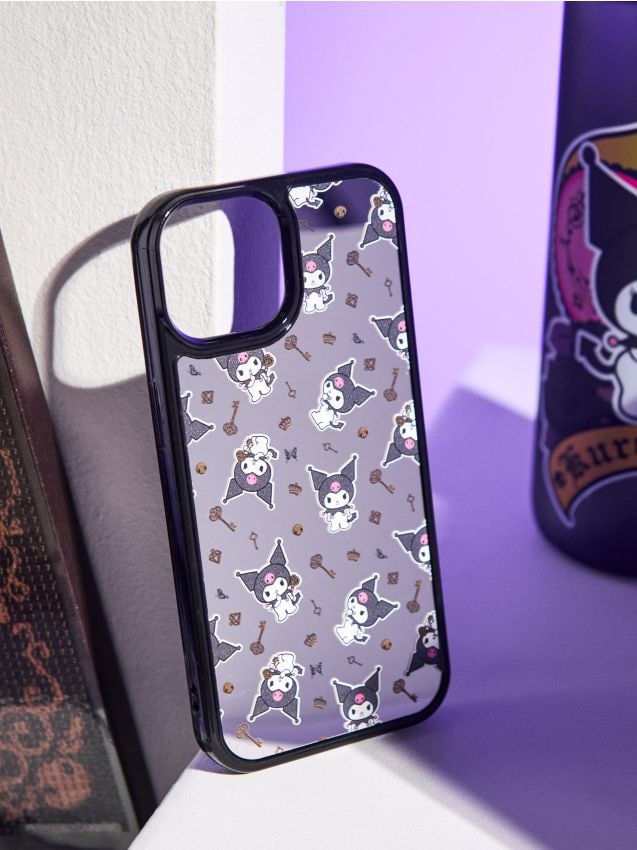 Sinsay - Torbica za iPhone 15 Kuromi