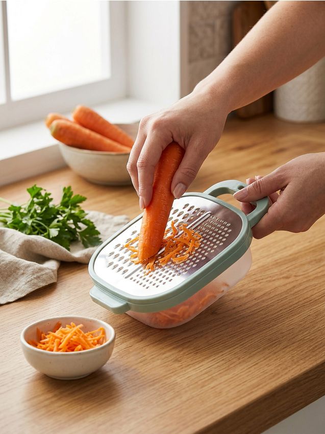 Sinsay - Răzătoare - argintiu