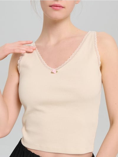 Оребрена потник