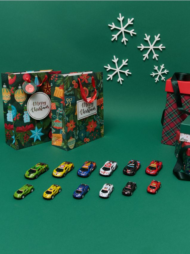 Sinsay - Sada autíčok, balenie 6 ks - viacfarebná