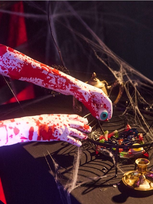 Sinsay - Halloweenske doplnky - viacfarebná