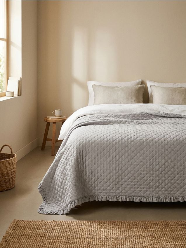 Sinsay - BEDCOVER - bej