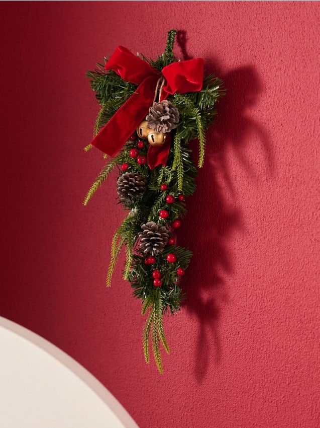 Sinsay - Ozdoba na stenu - červená