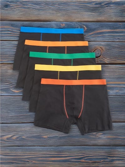 Boxers 5 pack