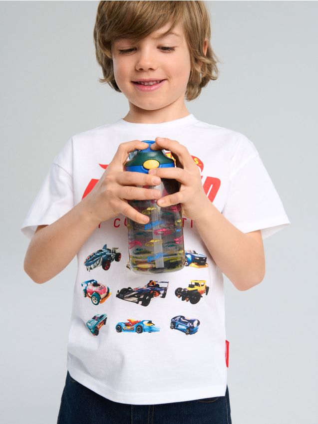 Пляшка Hot Wheels - SINSAY