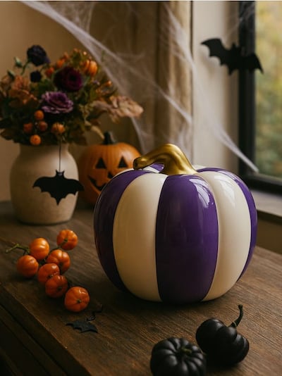 Halloween dekoracija