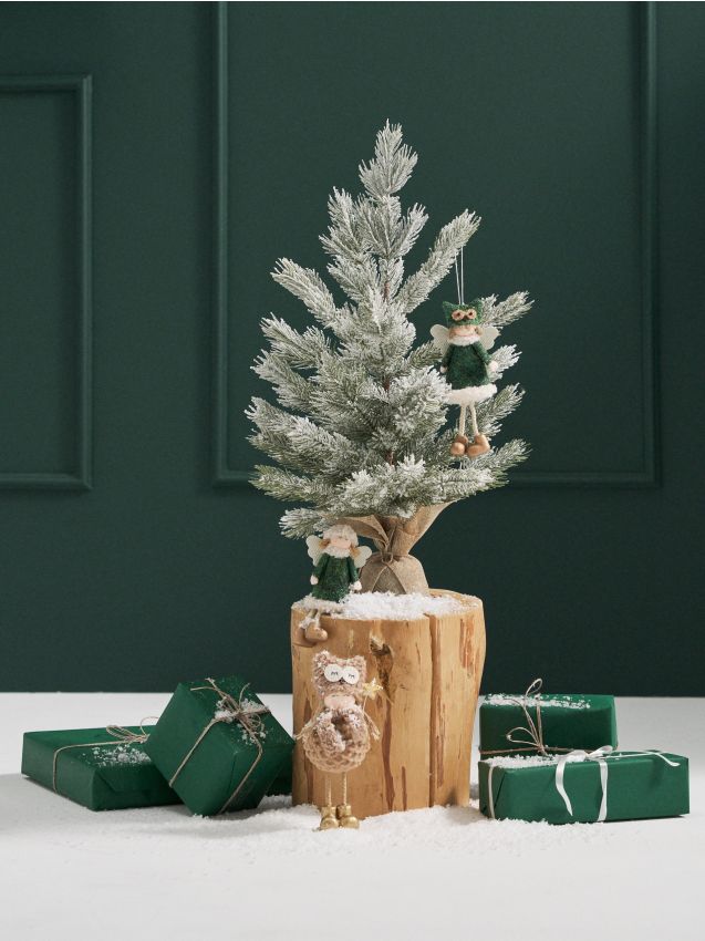 Sinsay - Umelý vianočný stromček - zelená