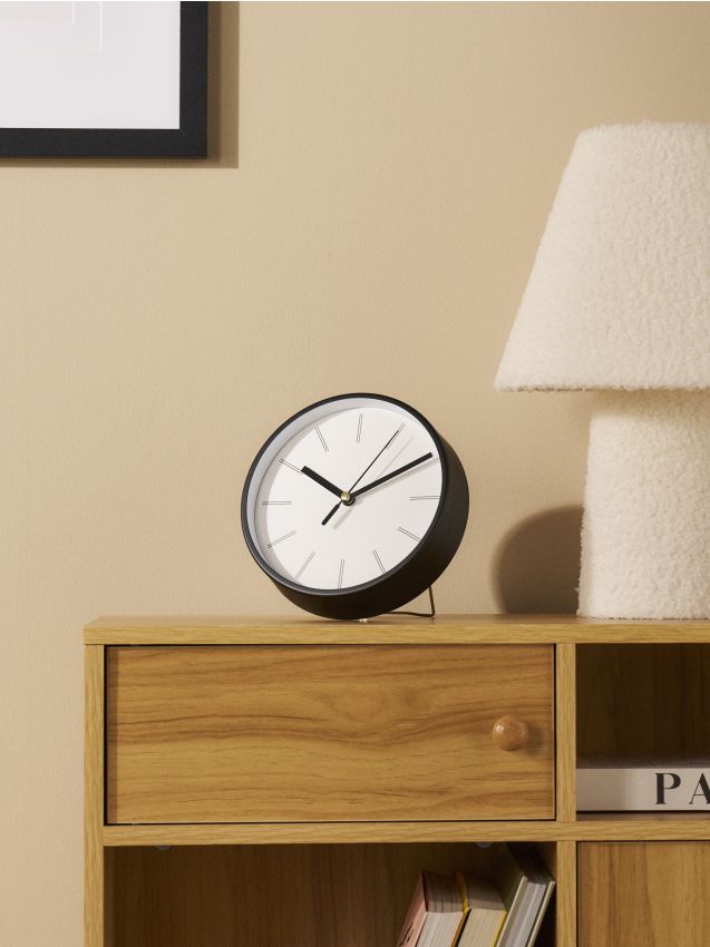 Sinsay - Ceas - negru