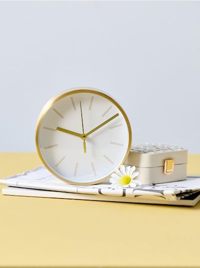 Золотий годинник