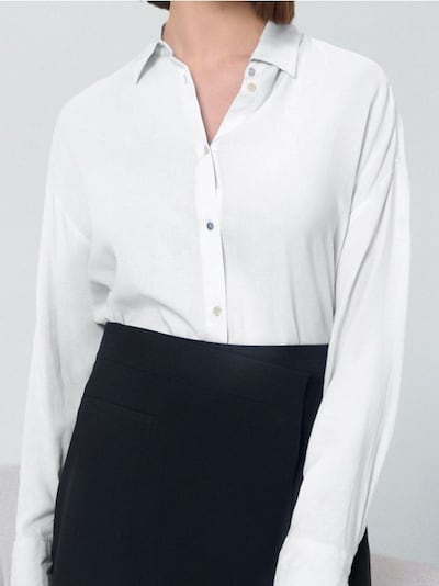 Predimenzionirana košulja