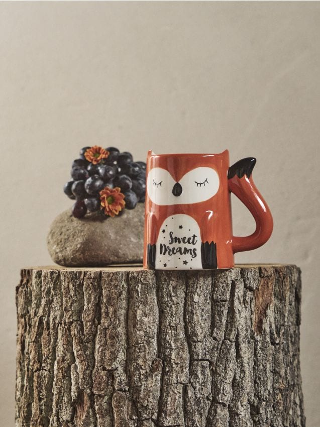 Tazza in ceramica con manico - SINSAY