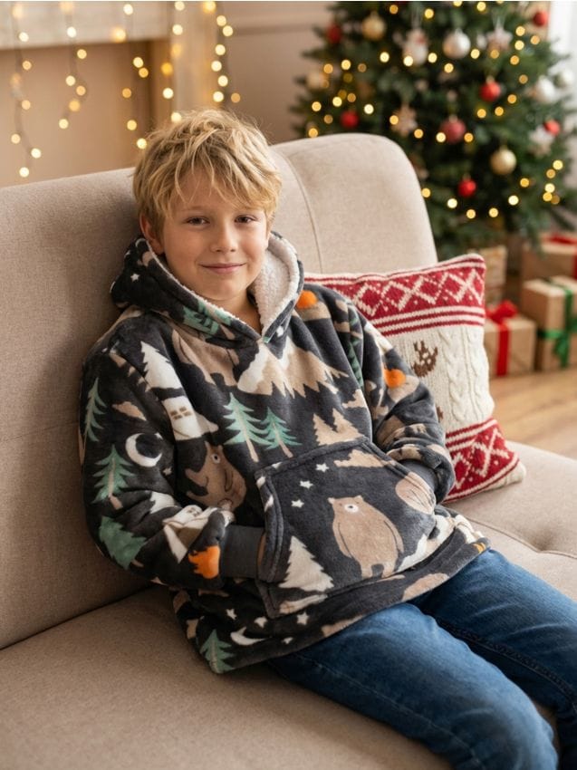 Sinsay - Snoodie - viacfarebná