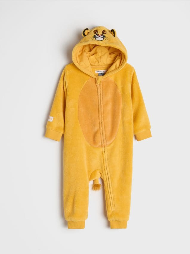Sinsay - Pajacyk z motywem lwa Lion King - Inny