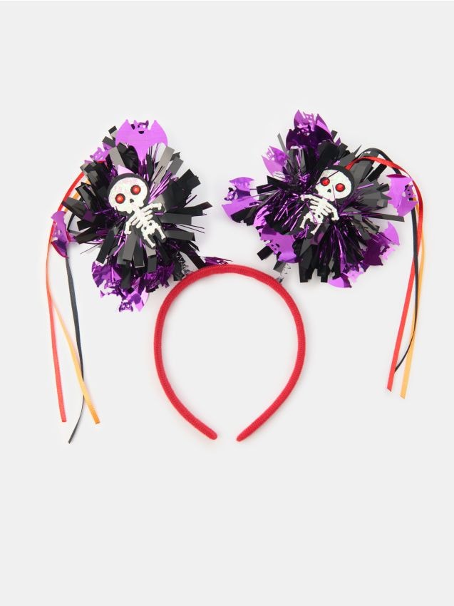 Sinsay - Čelenka Halloween - viacfarebná