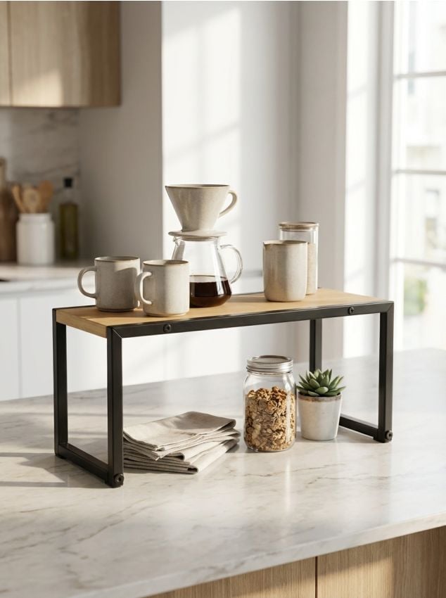 Sinsay - Polička - béžová