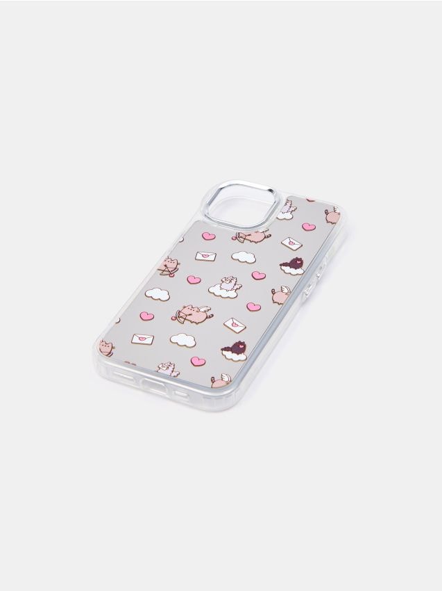 iPhone’i ümbris Pusheen - SINSAY