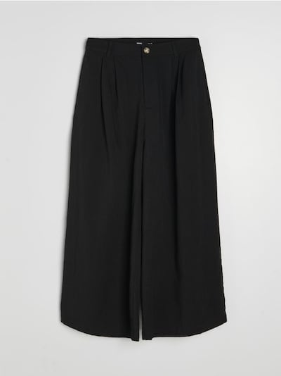 Culotte kalhoty s viskózou