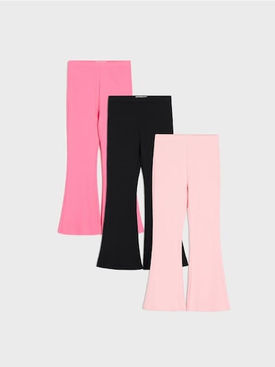 Розкльошені штани 3 pack