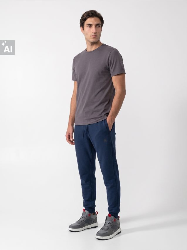 Sinsay - Comfort fit sporta bikses