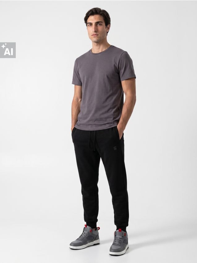 Sinsay - Comfort fit sporta bikses