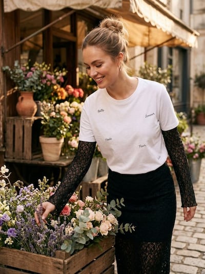 Majica s kratkimi rokavi