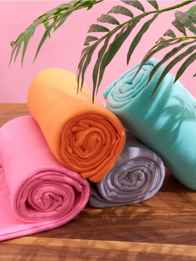 CLP26011CE BLANKET TELHARAET Z.ROSA