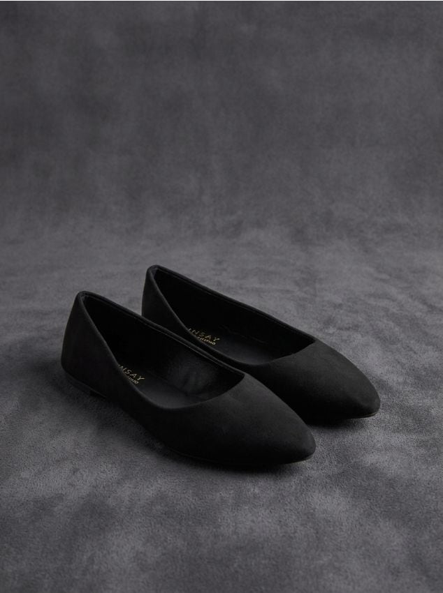 Sinsay - Balerini - negru