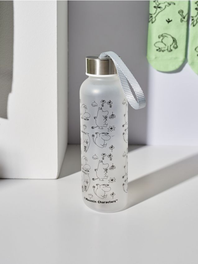 Butelka The Moomins Kolor wielobarwny - SINSAY - 625DI-MLC