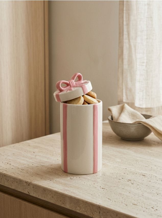 Sinsay - Recipient pentru alimente - alb