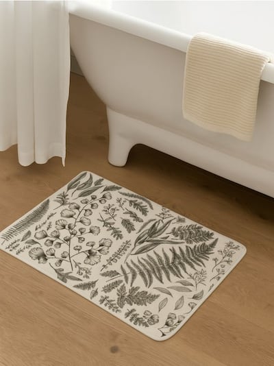 Kupatilska prostirka