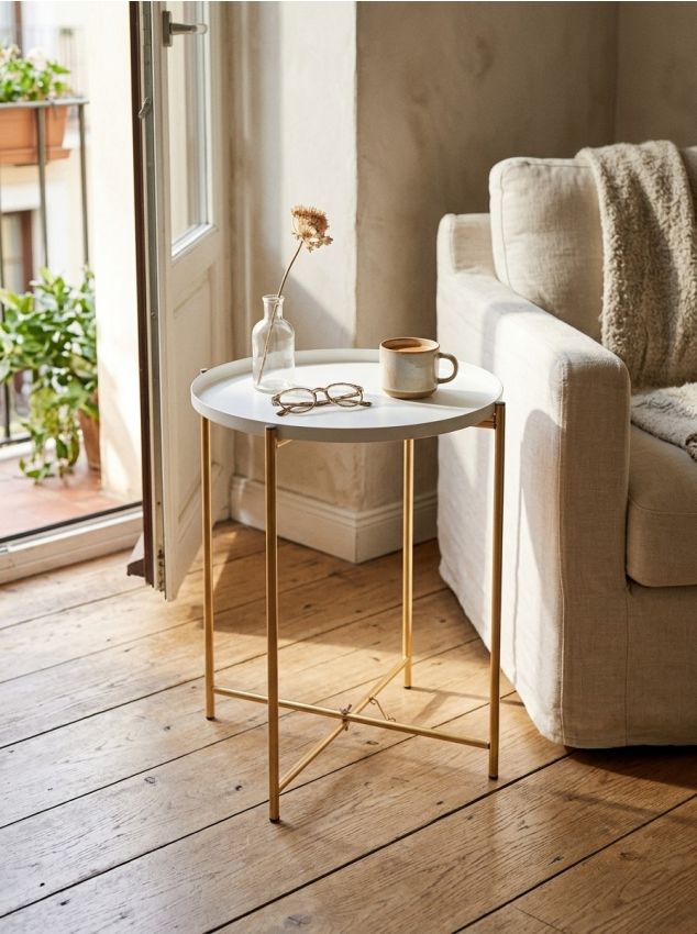 Sinsay - Masă - alb