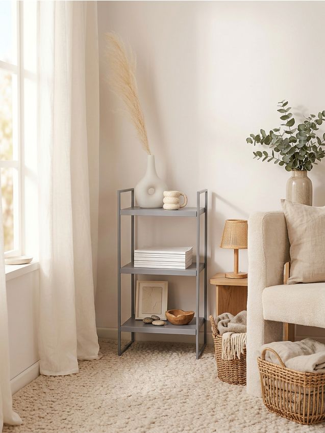 Sinsay - Raft - gri-închis