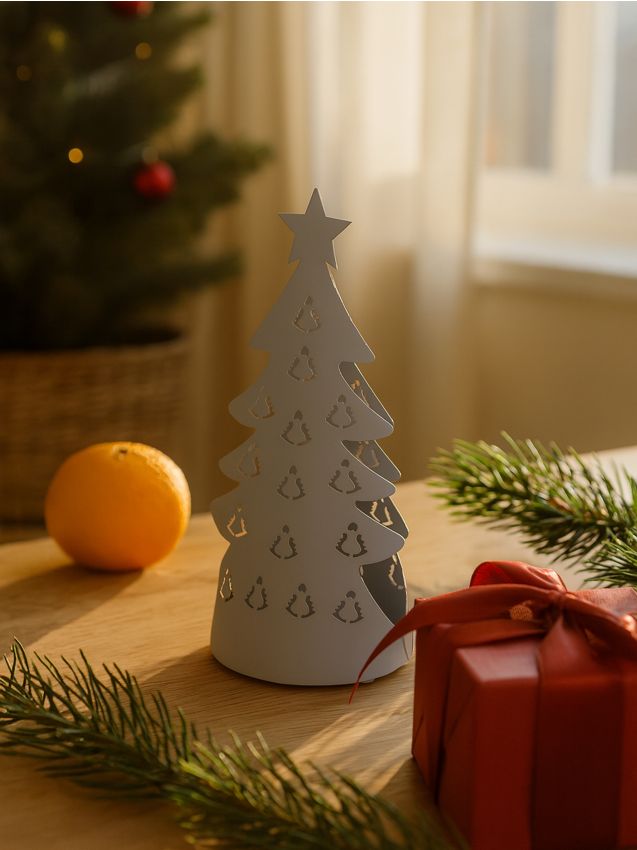 Sinsay - Svietnik - svetlošedá