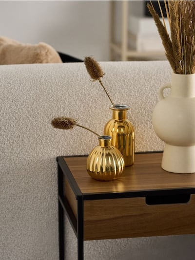 Βάζο με αυλακώσεις