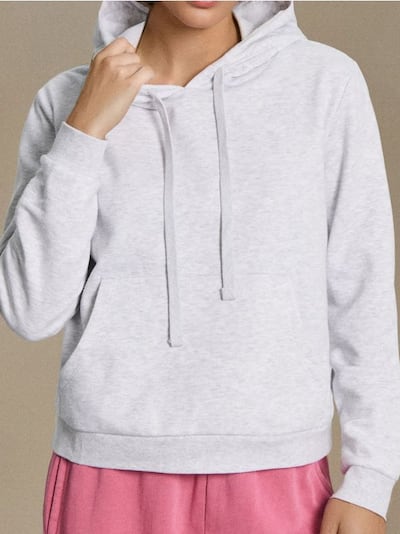 Φούτερ hoodie με τσέπη