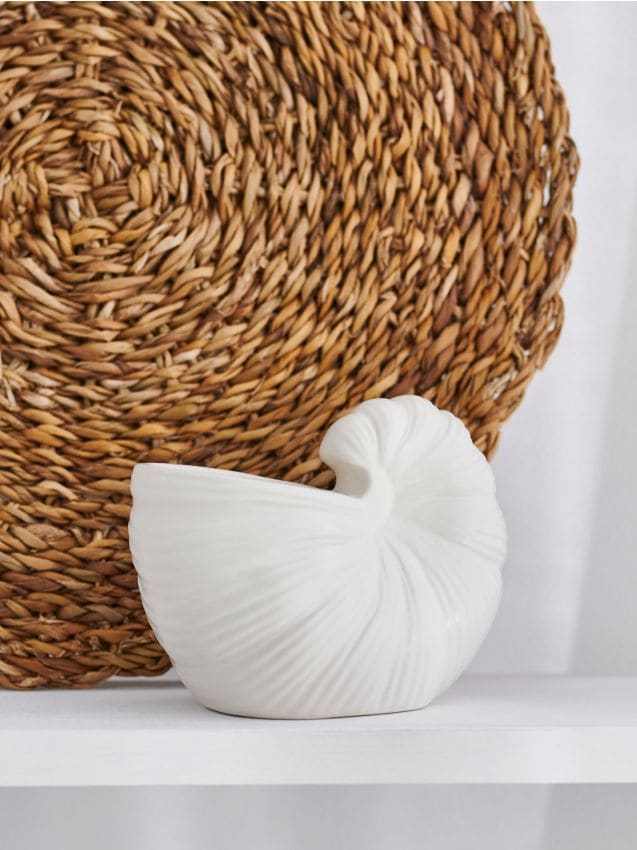 Sinsay - Vază - alb